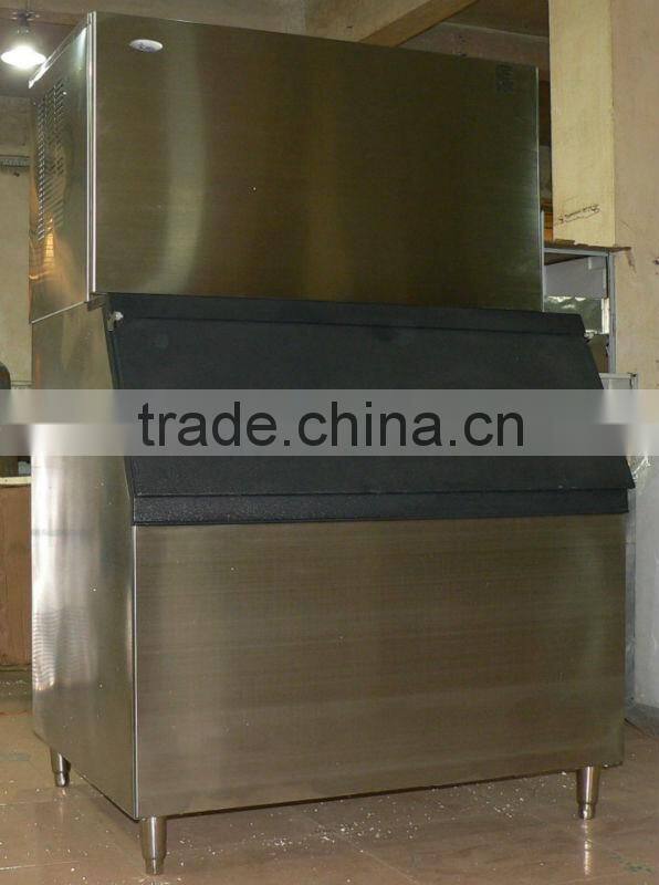 CE&Rohs approved Stainless steel Cube Ice maker
