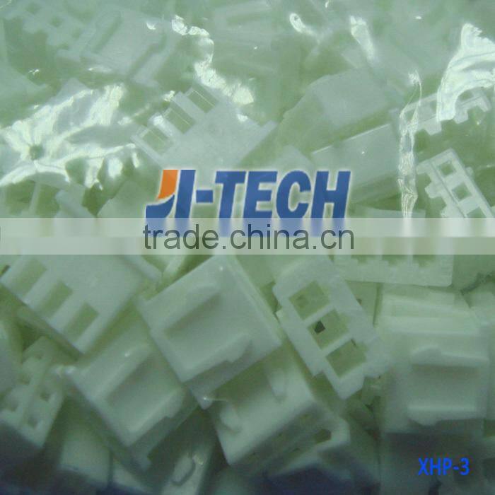 electronic equipment 3 pin connector wire to board JST XH series 2.5mm pitch crimp style connector XHP-3 housing