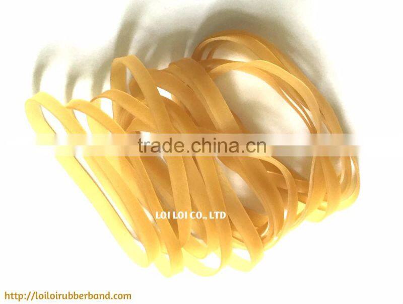 Elastic Rubber Bands - Strong rubber stretch latex band high quality