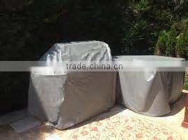 18" x 18" x 24" (Height) Machine Cover - Five-Sided Snug-Fitting Tarp - 18 oz Vinyl Coated Polyester - Finished Size