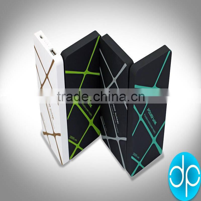 2016 new gadgets universal battery charger high capacity power bank for huawei P9