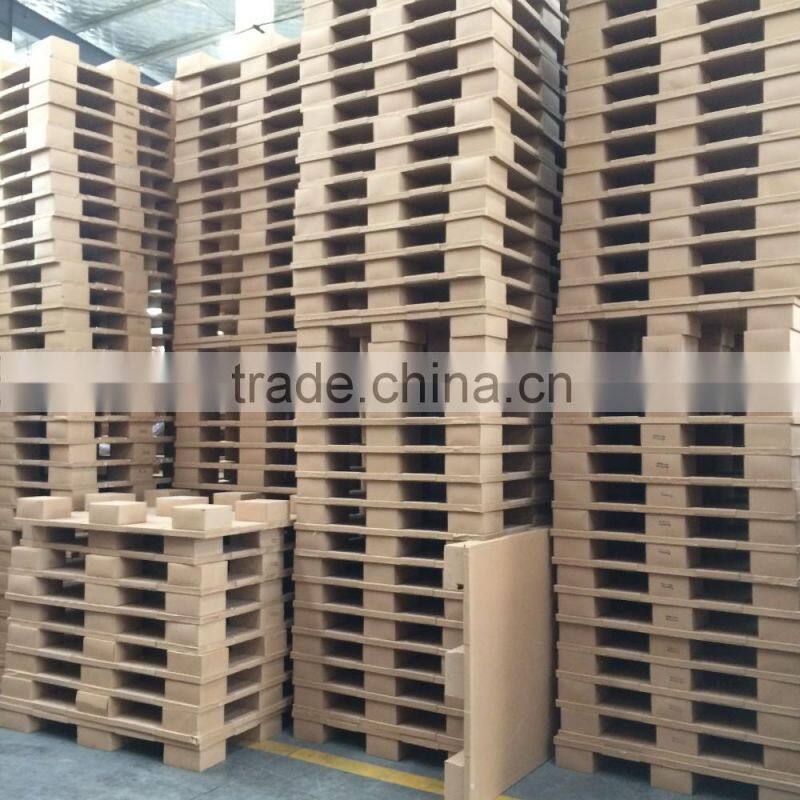 The environmental quality of paper honeycomb paper tray tray paper pallet