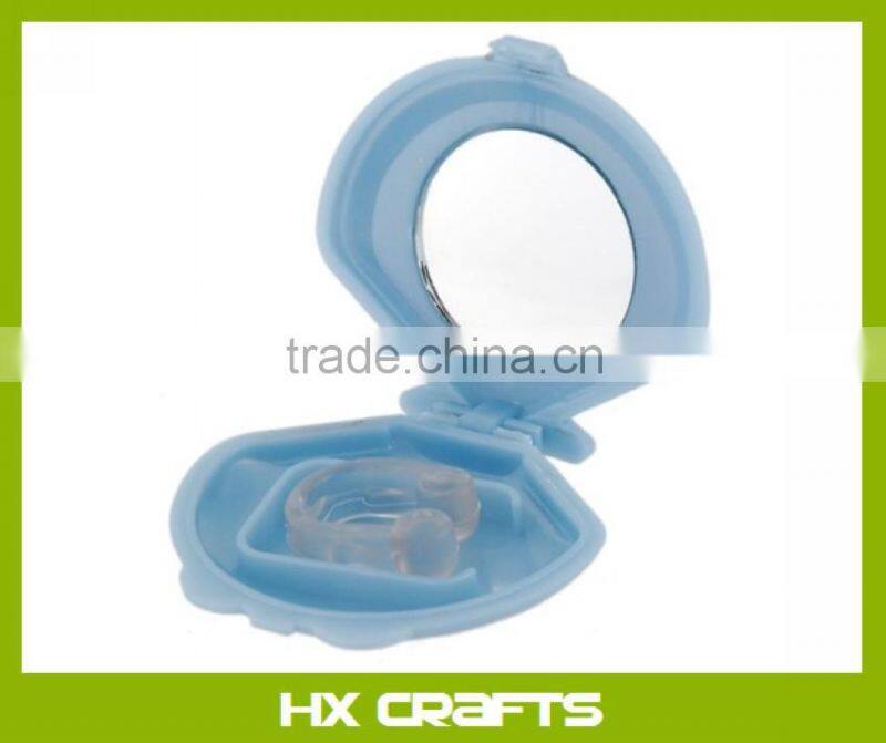 Anti snoring nose clip/breathe nasal strips/ breathing nose clip on wholes