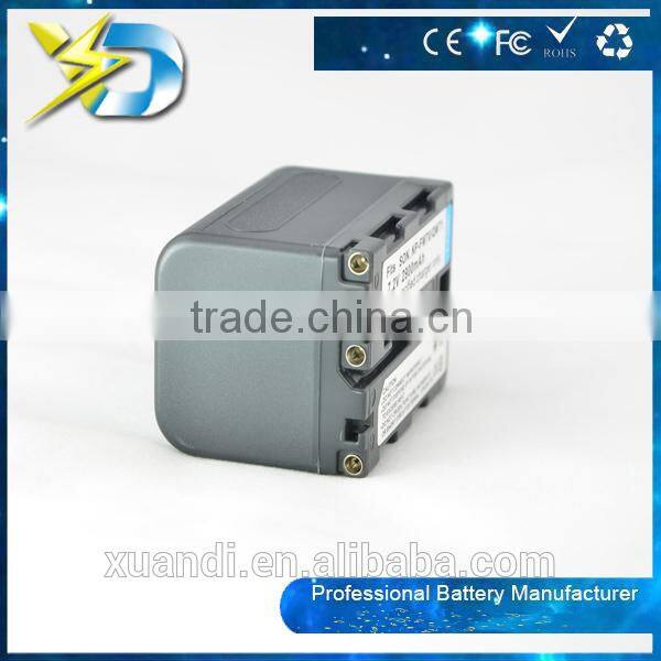 Digital camera battery lithium ion A cell batteries 7.2v battery for NP-FM70 NP-QM71