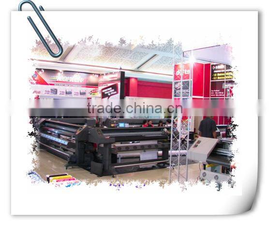 Large Format Printer, A-Starjet Inkjet Printer,3.2M, DX7 Print Head, 7703L