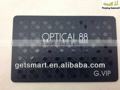 Business Card/PVC Business Card/Plastic Business Card/ Clear Business Card