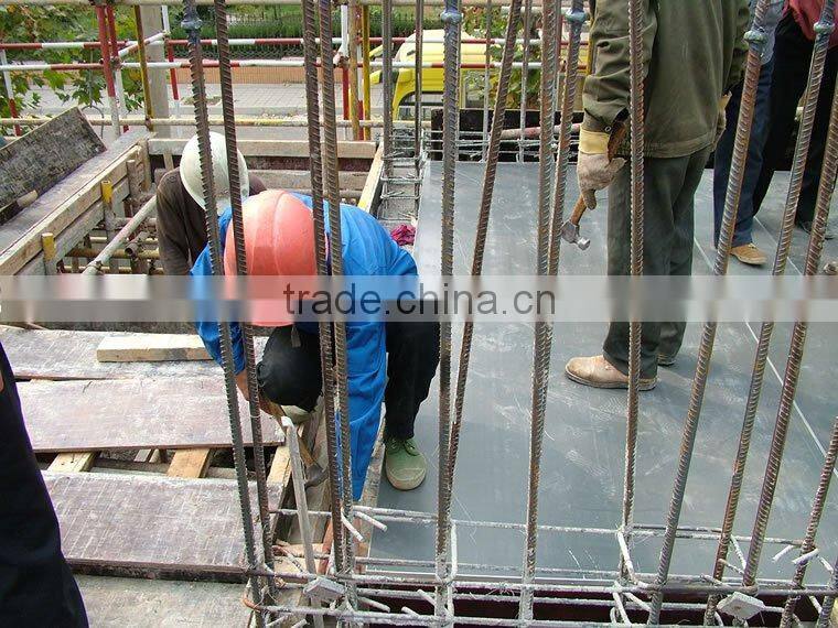 Plastic Construction Formwork Making Equipment