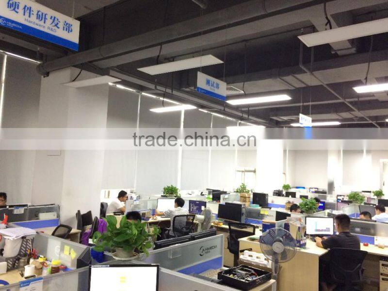 Himedia H8plus Android tv box Octa core 4k 64bit 2GB/16GB set top box