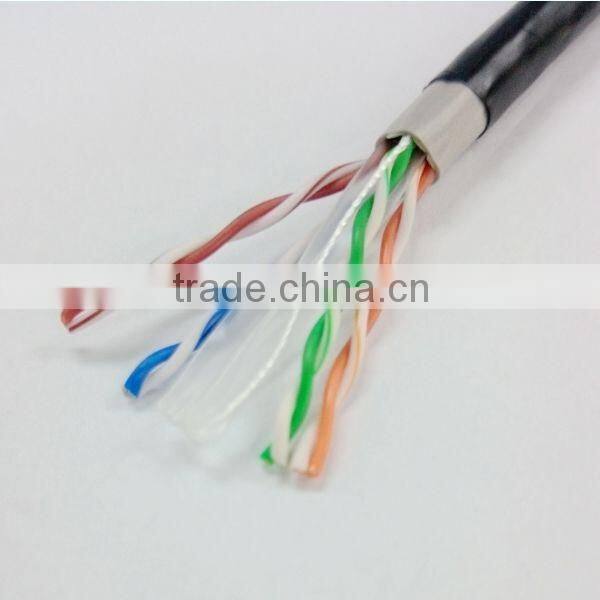 Cable factory - UTP cat6 LAN cable 23Awg 4pr Network cable for Internet connection