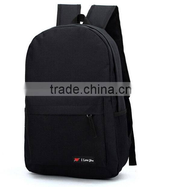 Mens Vintage Canvas Backpack Rucksack School Bag Travel Camping Bag