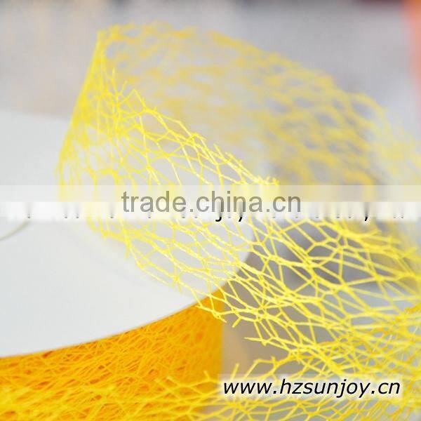 Christmas Deco Mesh Ribbon