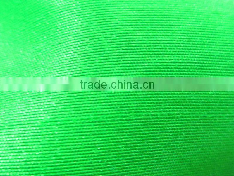 230T Polyester slub taffeta fabric