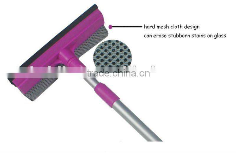 main product telescopic pole window squeegees