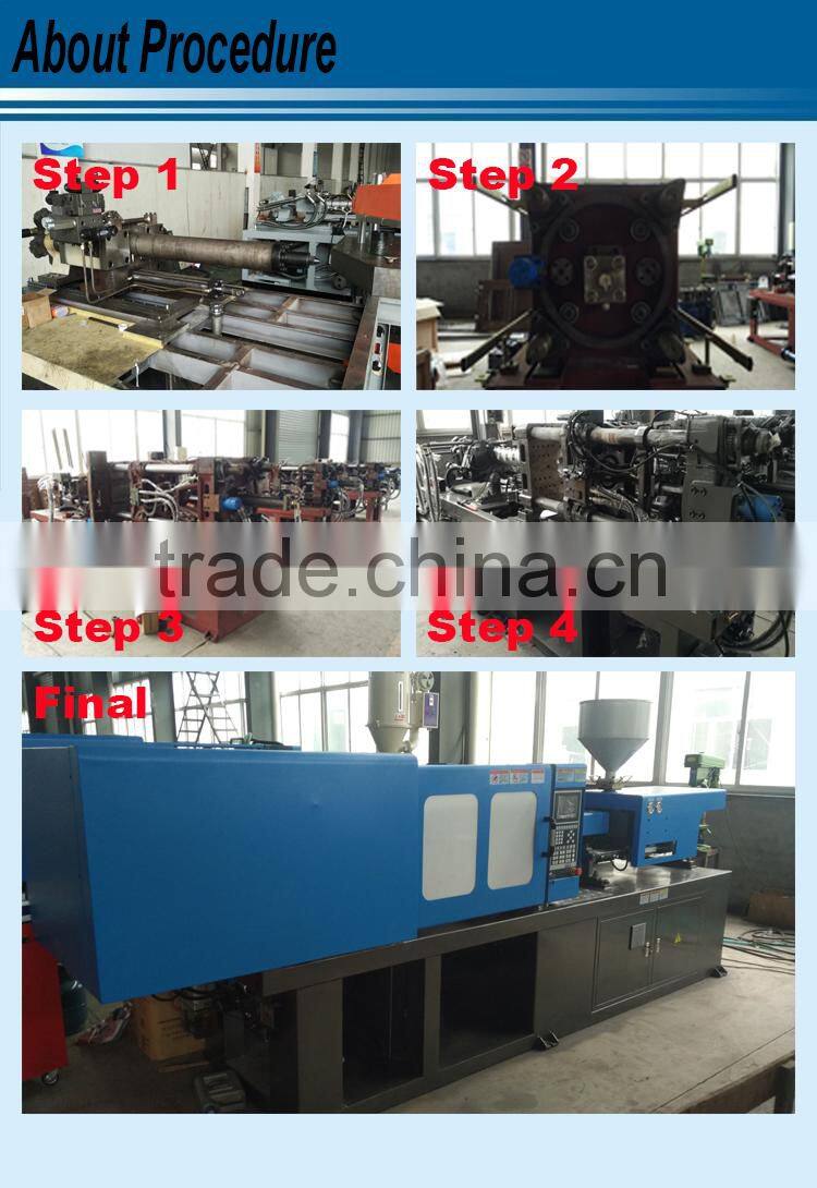 BST Series Stable Plastic Bottle Injection Making Machine / Injection Blow Molding Machine For Sale