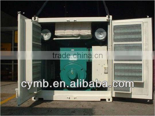 Power Generator Container For Sale