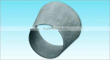 stainless steel conical head for boiler
