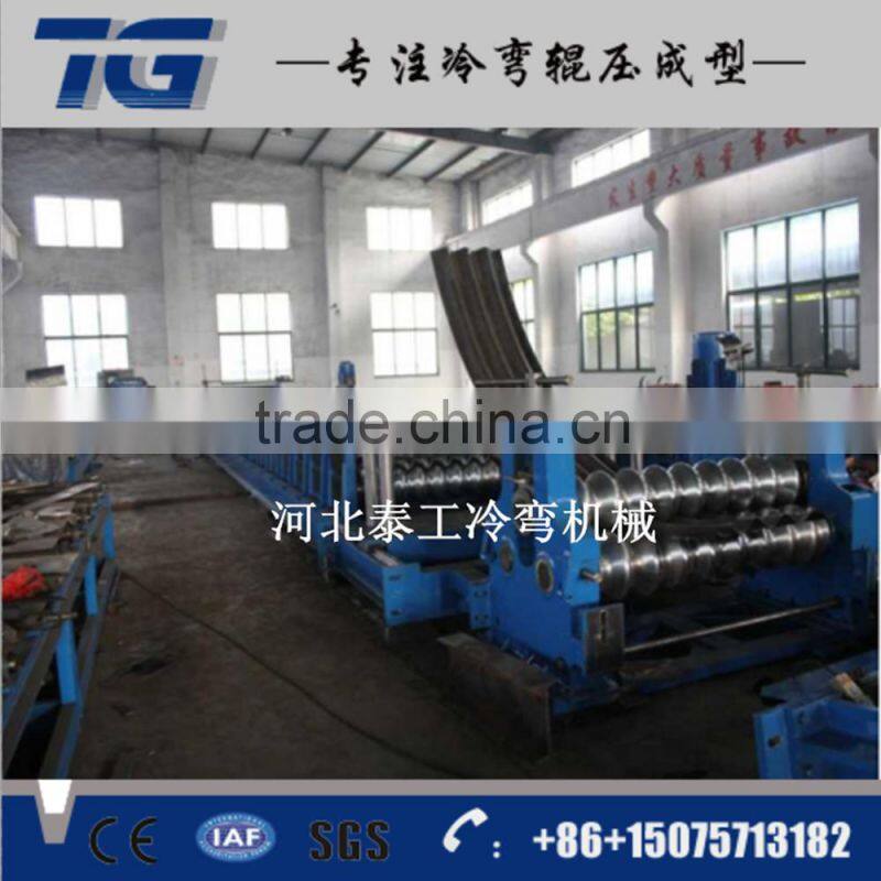 grain storge silo forming machine