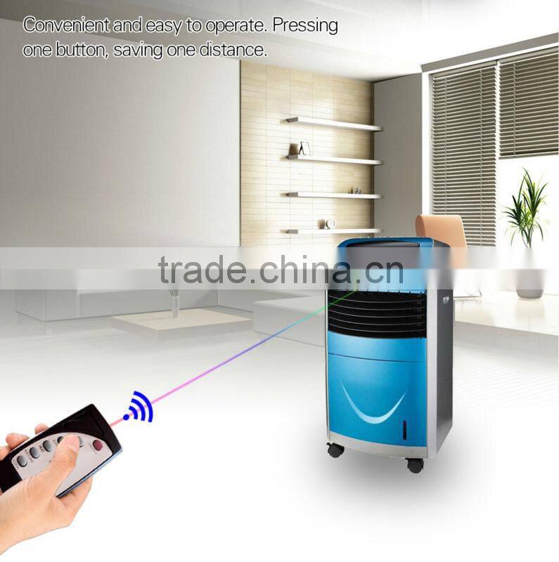 Air Condition Humidify Control Air Cooler