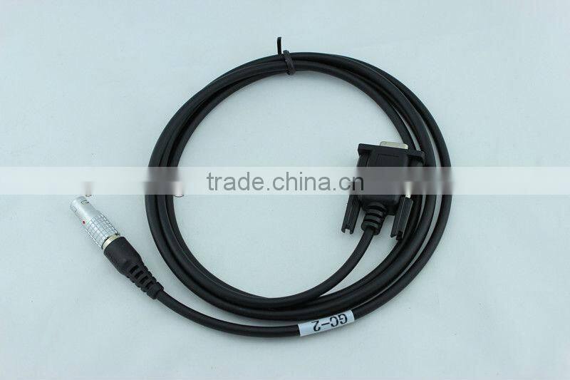 GC-2 data cable connects Hi-Target(Haida) GPS with PC