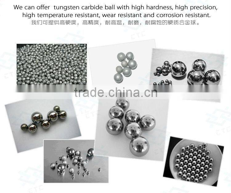 Manufacturer supply all kinds of bearing balls for mechanical parts