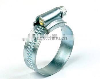China manufacturer for auto hose clamps with a good price