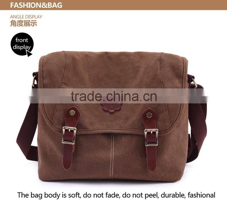 Leisure canvas handbags 2015 hand bags