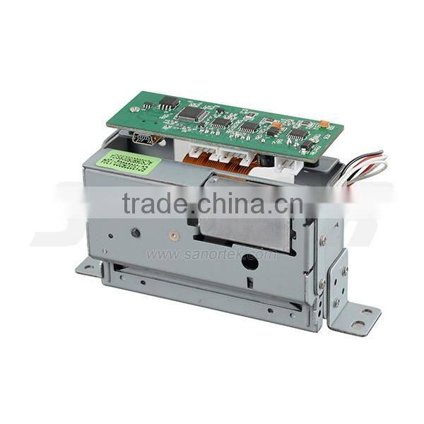 Self-service Terminal Equipment Thermal Coffee shop Kiosk Design Printer Machine