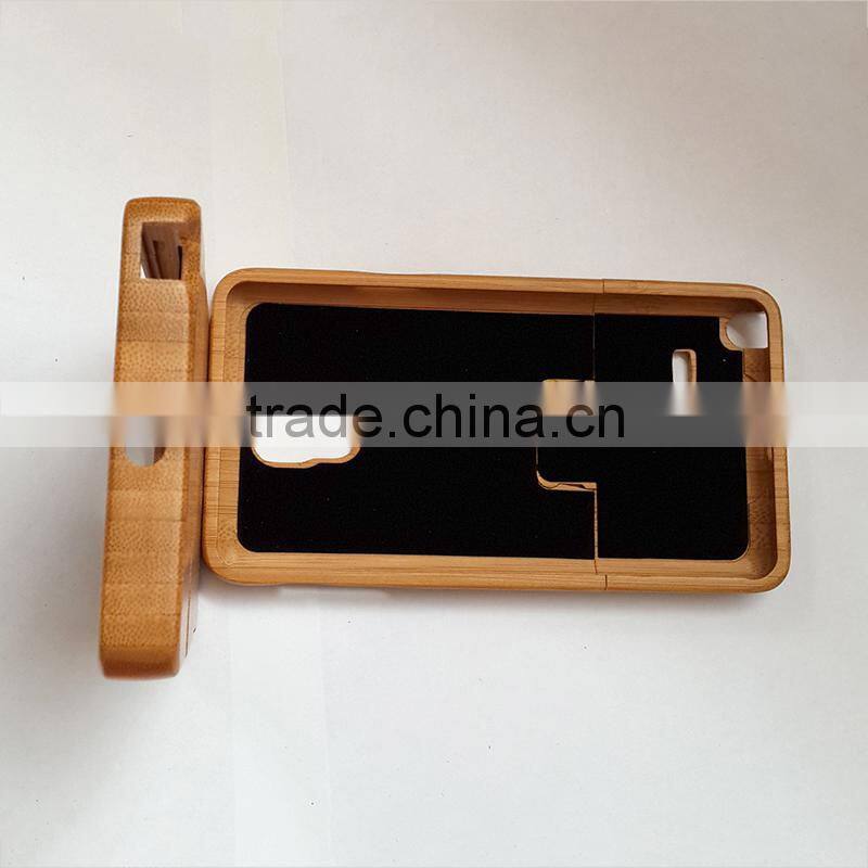 for samsung galaxy note 4 bamboo case