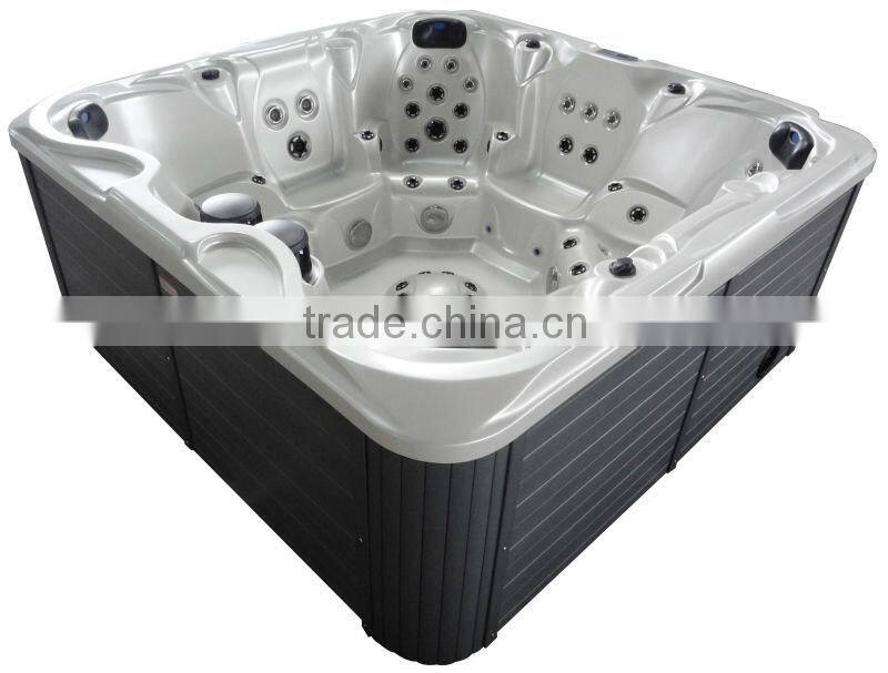 outdoor spa hot tub galvanic spa