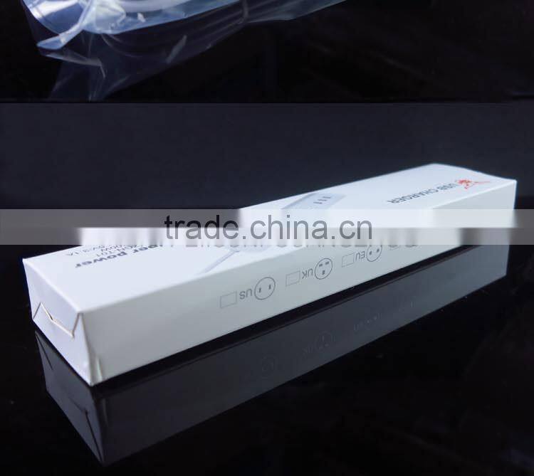 new coming hot sell Smart and fast USB charging ports Surge protector