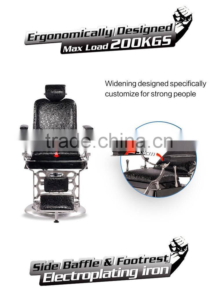 Beauty Salon Equipment ANTIQUE Style Barber Chair