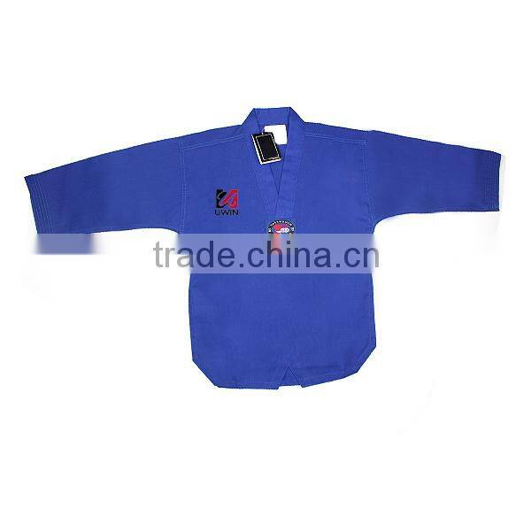 Taekwondo Uniforms with V neck,taekwondo equipment