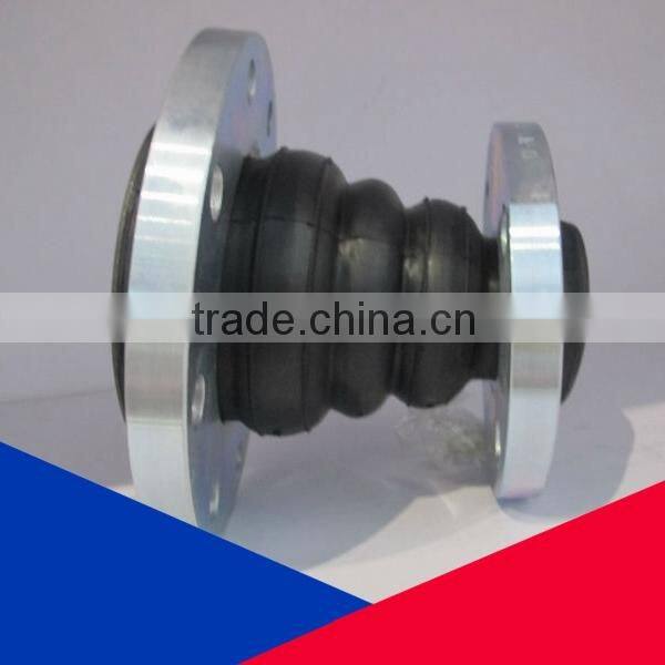 Carbon steel flange Reducing galvanized pipe fittings Easy installation and maintenance