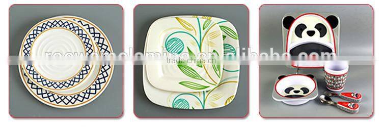 Melamine plastic coffee cup for hotelware