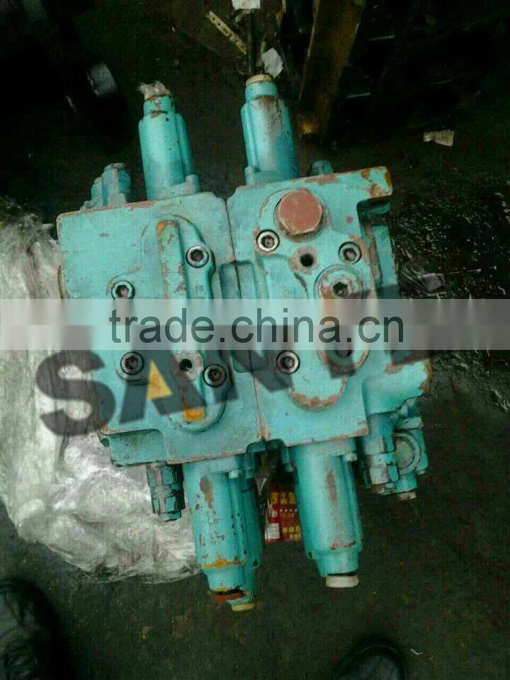 Second hand SK200-6 Main control valve