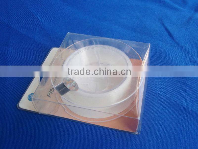 transparent nylon line for fishing