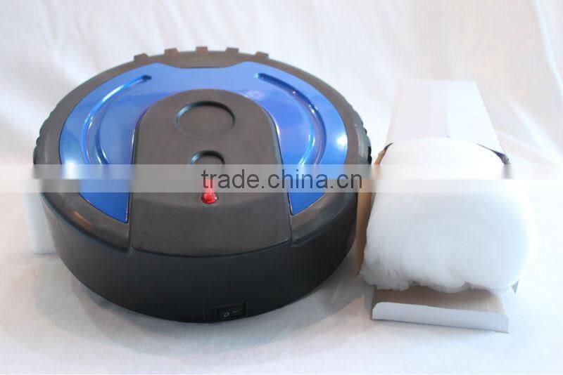 floor sweeper use battary operation