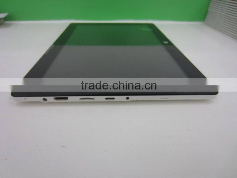 10 inch Intel Bay Trail Z3735F Quad Core windows8.1 tablet pc windows8.1 android dual laptop tablet pc