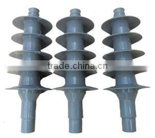 15KV pre-molded cable straight joint and termination 3 core