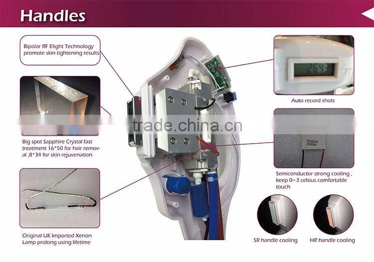 Forimi best buy ipl square pulse light wholesale ipl photo facial machine