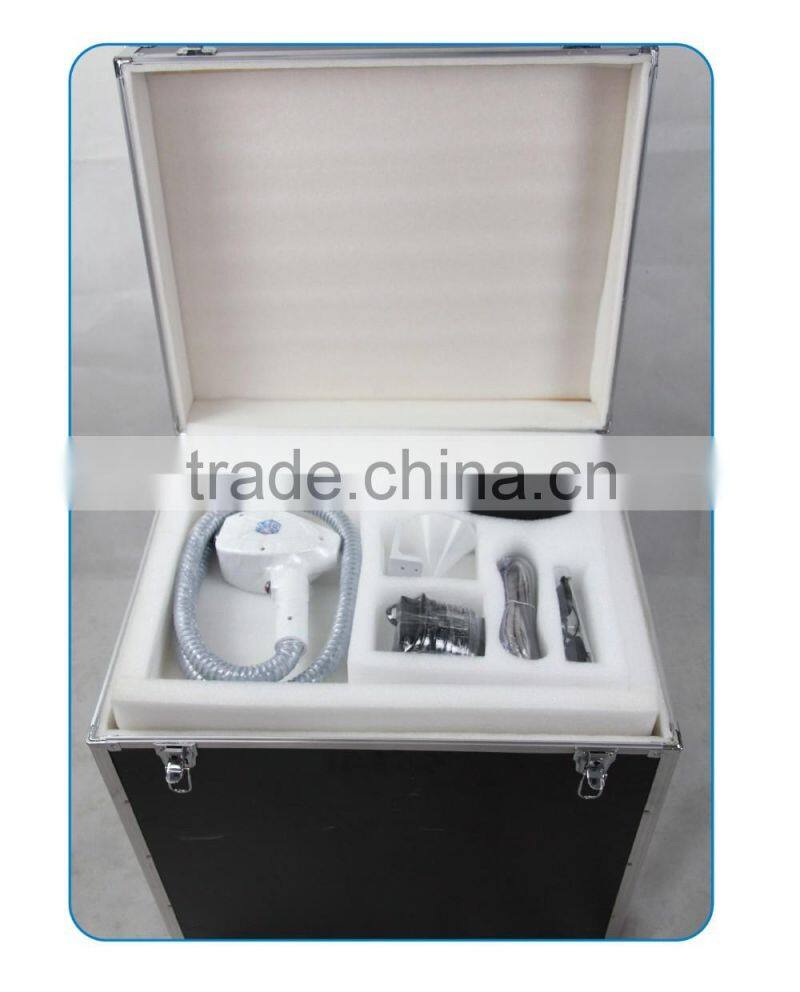 Advanced 808nm Diode laser permanent hair loss equipment beauty equipment&machine