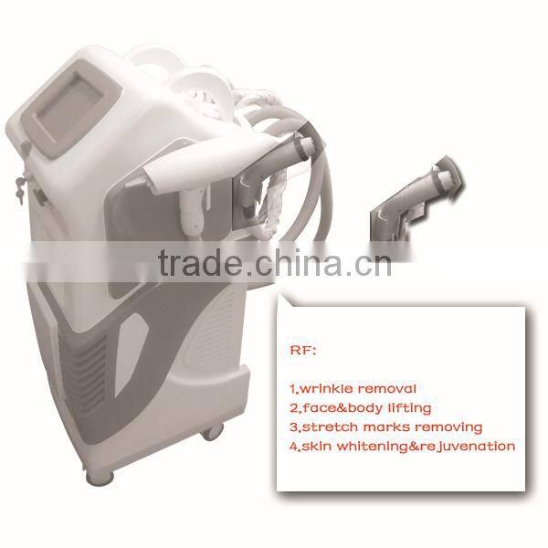 multifunction elight rf laser multi light ipl machine 3 in 1 facial care system
