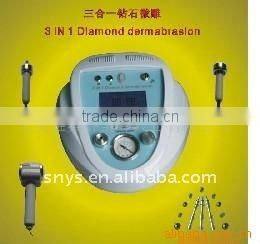 3 in 1 Microdermabrasion Machine LW-801