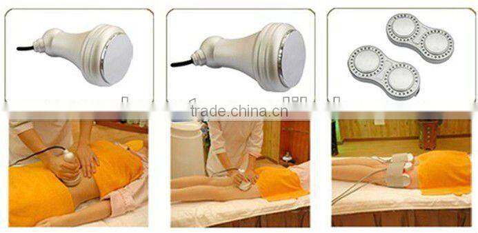 Multimedia visible image display system slimming machine for salon&home use(FB-F017)