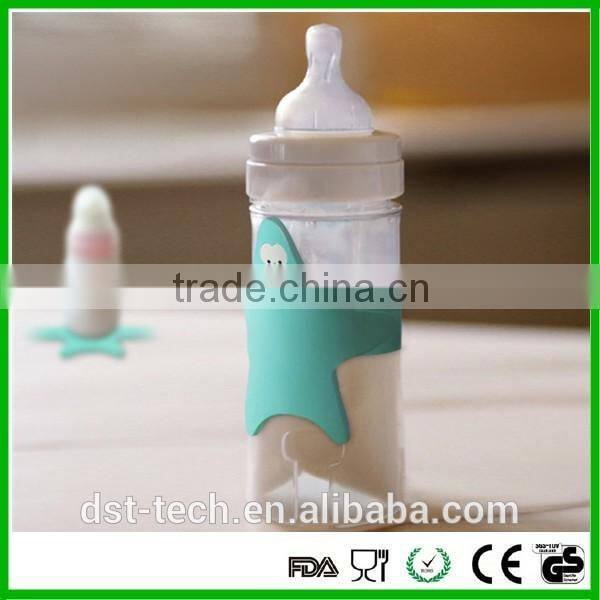 Mini usb silicone heat retaining coaster/ mat for cup