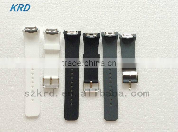For Samsung Galaxy Gear S2 SM-R720 Smart High Quality Silicone Wrist Watch Band Strap