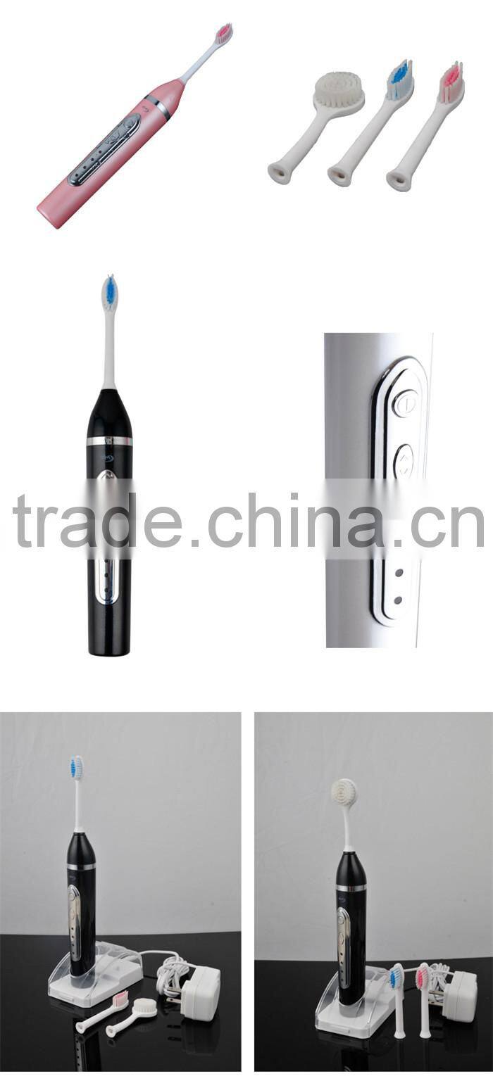 Ningbo Factory New Design Sonic Electric Toothbrush