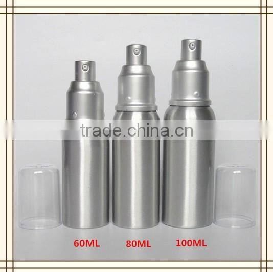 factory direct aluminum spray bottle from china