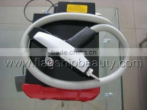 mini q switch laser tattoo removal machine