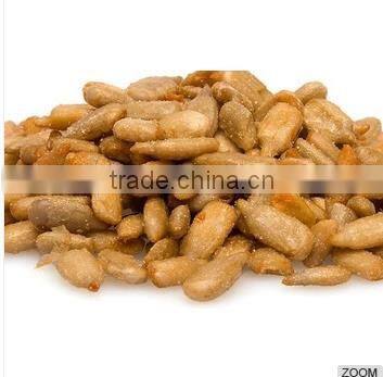 High Quality Roasted sunflower kernels and nuts